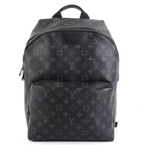 apollo monogram eclipse backpack.